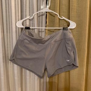 Nike running shorts